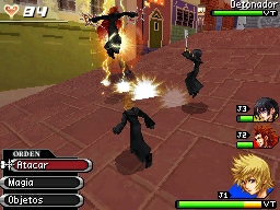 Kingdom Hearts 358/2 Days - Imagen 3
